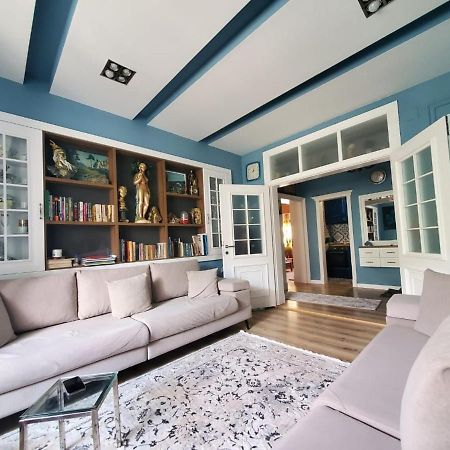 Apartamenti8 Korca Bagian luar foto