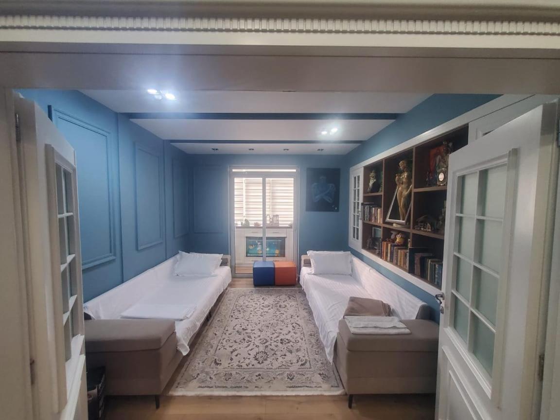 Apartamenti8 Korca Bagian luar foto